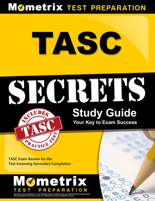 TASC Secrets Study Guide