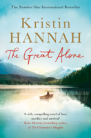 Kristin Hannah - The Great Alone artwork