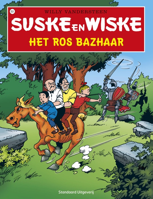 Het Ros Bazhaar