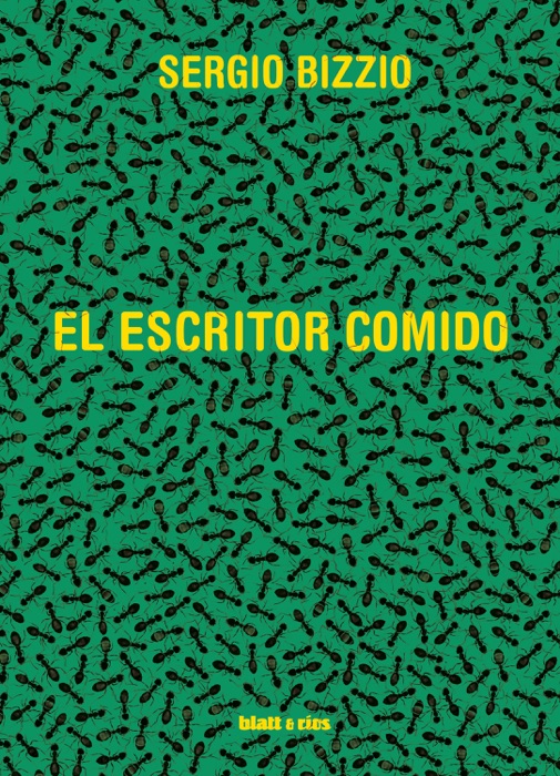 El escritor comido