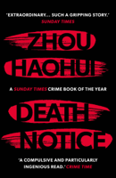 Zhou Haohui - Death Notice artwork