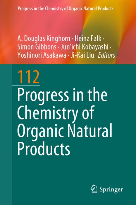 Progress in the Chemistry of Organic Natural Products 112