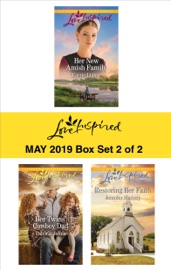 Harlequin Love Inspired May 2019 - Box Set 2 of 2 - Carrie Lighte, Patricia Johns & Jennifer Slattery by  Carrie Lighte, Patricia Johns & Jennifer Slattery PDF Download
