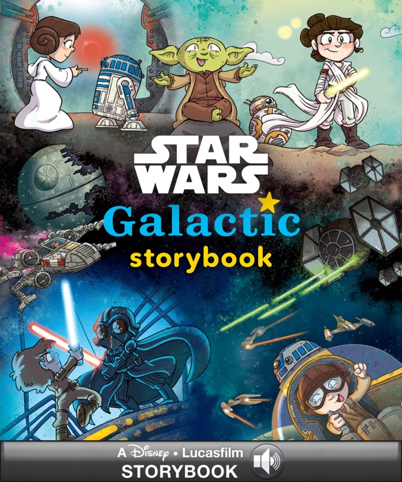 Galactic Storybook