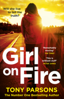 Tony Parsons - Girl On Fire artwork