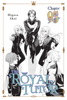 Higasa Akai - The Royal Tutor, Chapter 95 artwork