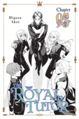 The Royal Tutor, Chapter 95 - Higasa Akai