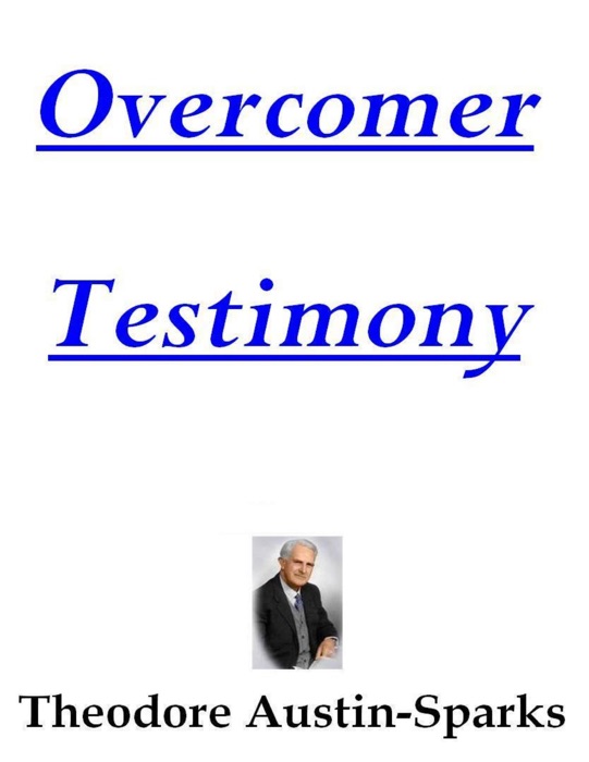 Overcomer Testimony