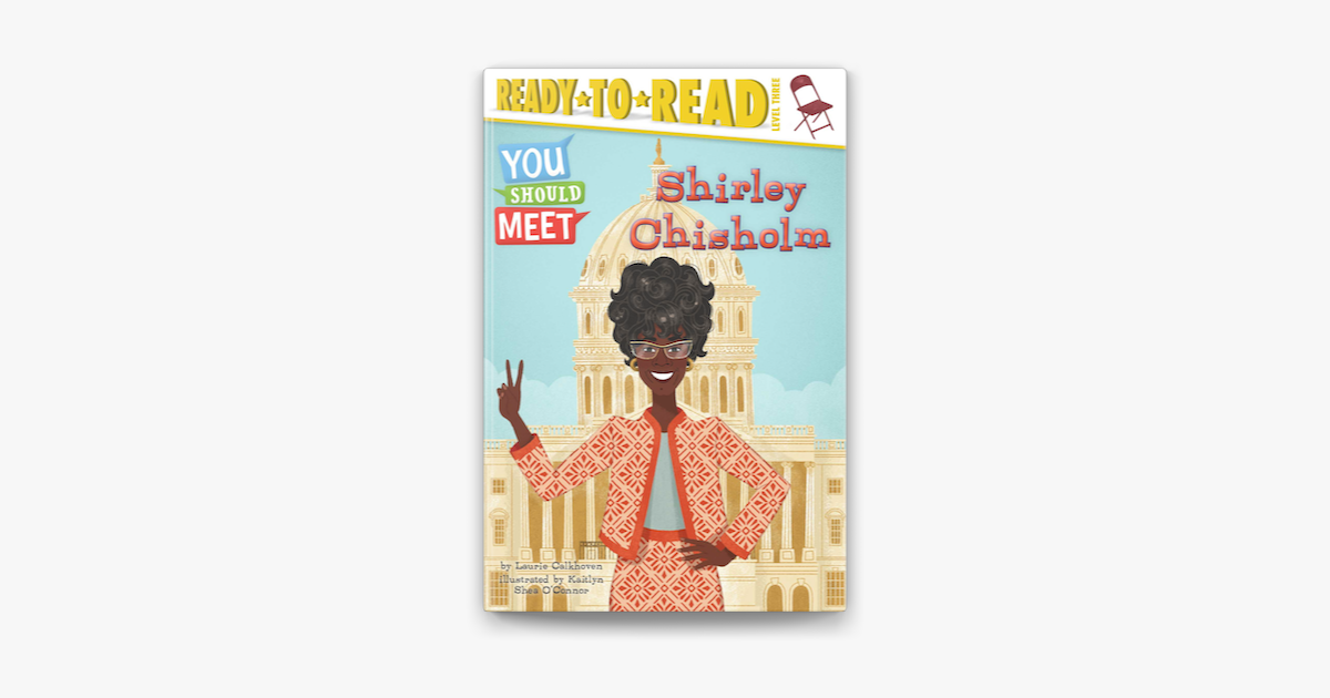 ‎Shirley Chisholm on Apple Books