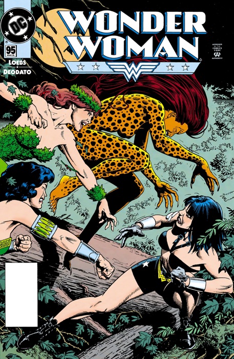 Wonder Woman (1986-2006) #95