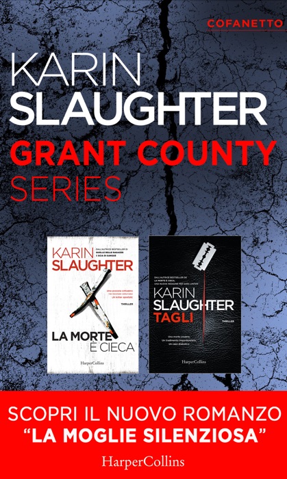 Grant County Series [Cofanetto]