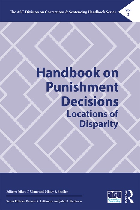 Handbook on Punishment Decisions