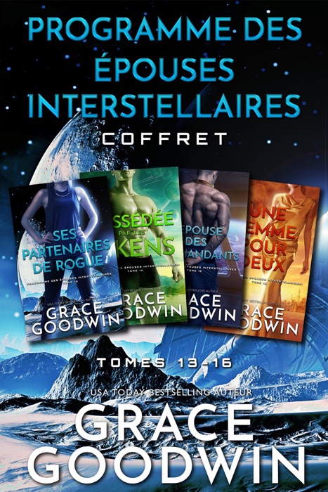 Programme des Épouses Interstellaires Coffret