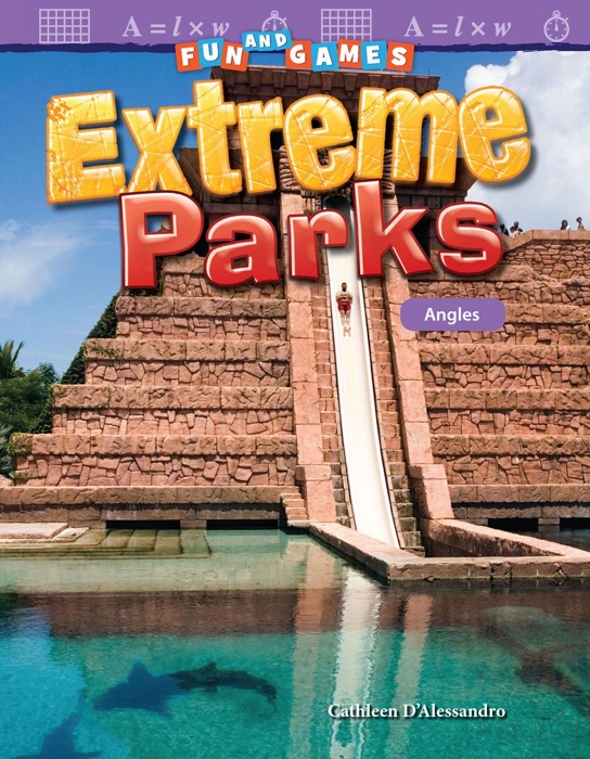 Fun and Games: Extreme Parks: Angles: Read-along ebook