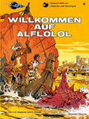 Valerian und Veronique 4: Willkommen auf Alflolol - Pierre Christin & Jean-Claude Mézières