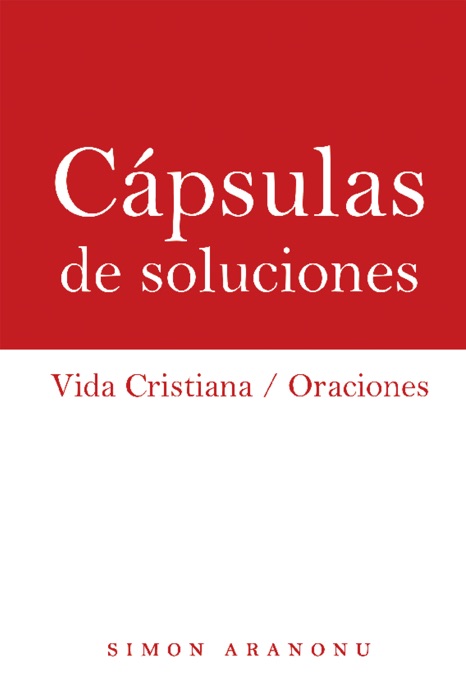 Cápsulas De Soluciones