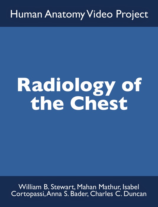 Radiology of the Chest