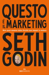 Questo è il marketing Book Cover