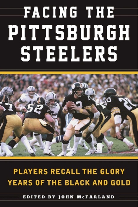 Facing the Pittsburgh Steelers