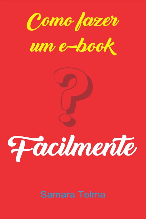 Como fazer ebooks facilmente