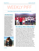 Weekly Piff Volume 3 - ThreeJ Webb