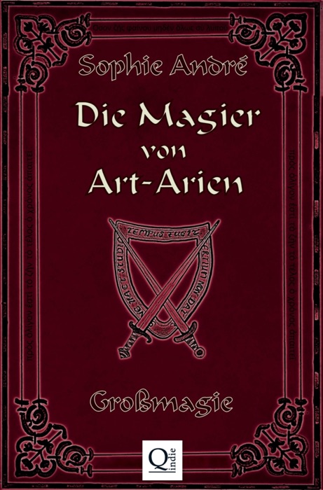 Die Magier von Art-Arien - Band 4