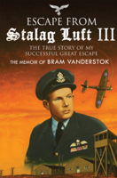 Bram Vanderstok - Escape from Stalag Luft III artwork