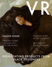 Victoria Reed Magazine January 2021