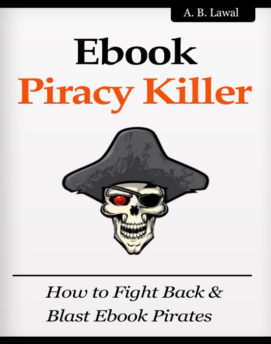 Ebook Piracy Killer