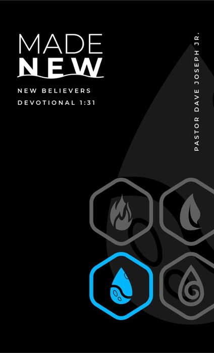 Made New : New Believers Devotional 1