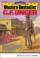 G. F. Unger - G. F. Unger Western-Bestseller 2476 - Western artwork
