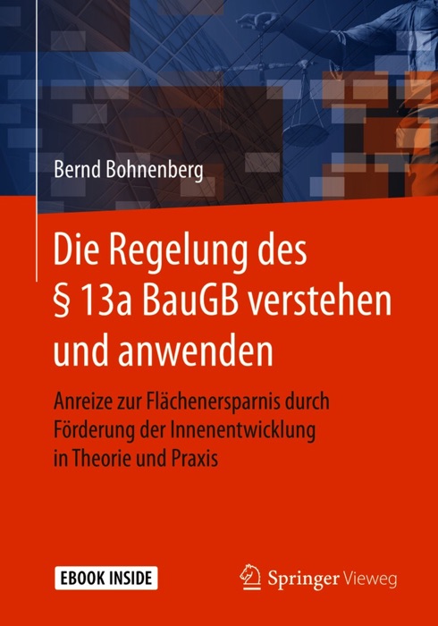 Die Regelung des § 13a BauGB verstehen und anwenden