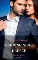 Annie West - Wedding Night Reunion In Greece artwork