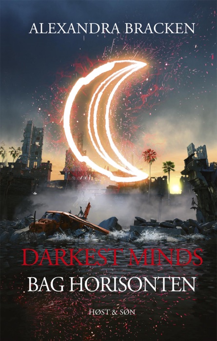 Darkest Minds -  Bag horisonten