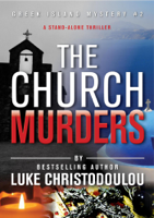 Luke Christodoulou - The Church Murders artwork
