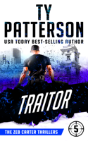 Ty Patterson - Traitor artwork