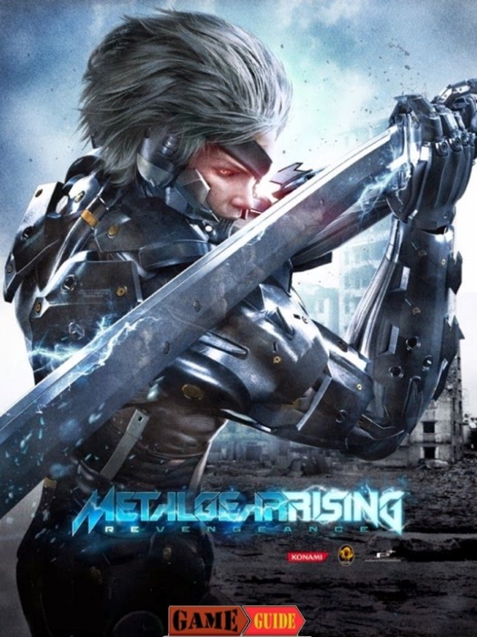 Metal Gear Rising Revengeance Game Guide & Walkthrough