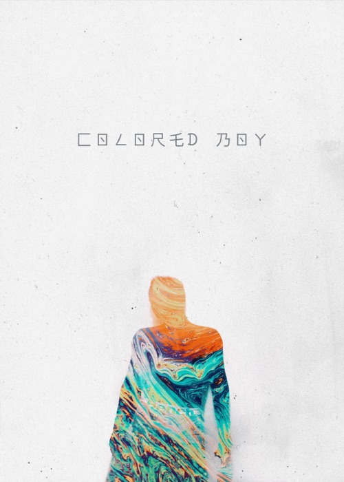 Colored Boy