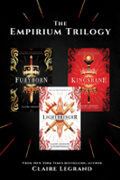 Claire Legrand - The Empirium Trilogy Ebook Bundle artwork