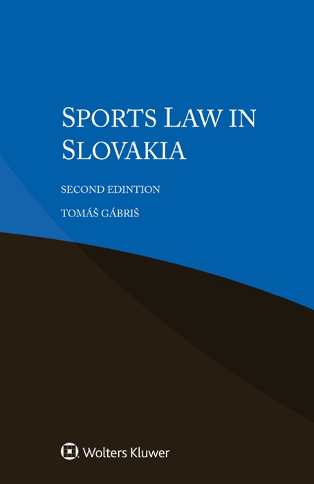 Sports Law in Slovakia