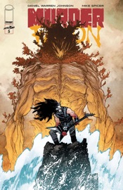Murder Falcon #5 - Daniel Warren Johnson by  Daniel Warren Johnson PDF Download