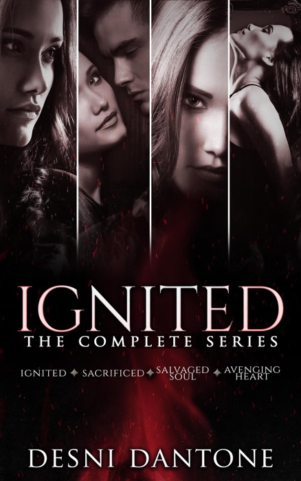 Ignited: The Complete Series Books 1-4