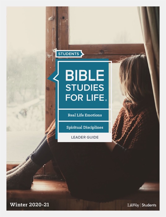 Bible Studies for Life: Students - Leader Guide - ePub - ESV