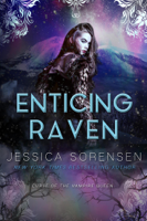 Jessica Sorensen - Enticing Raven artwork