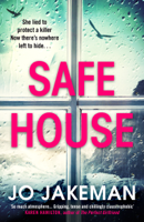 Jo Jakeman - Safe House artwork