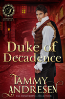 Tammy Andresen - Duke of Decadence artwork