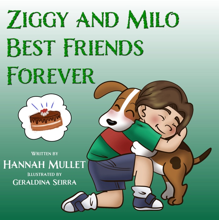 Ziggy and Milo Best Friends Forever