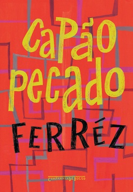 Capa do livro Capão Pecado de Ferréz