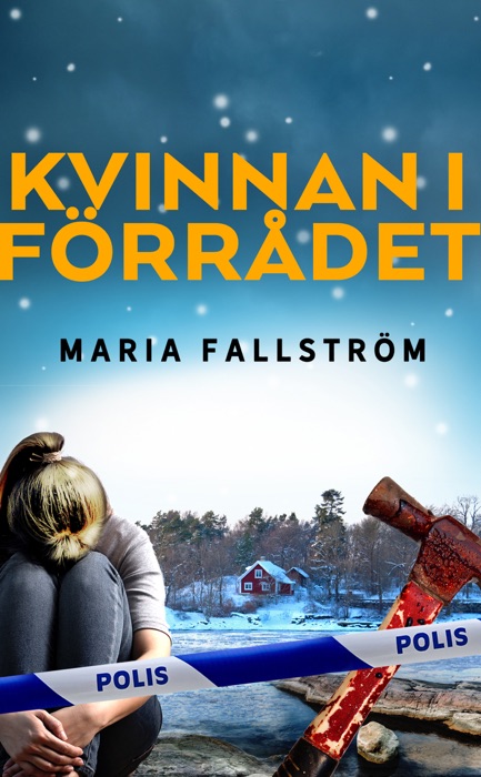 Kvinnan i förrådet