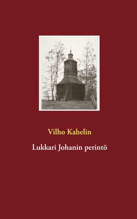 Lukkari Johanin perintö